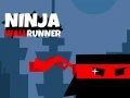 Trò chơi Ninja Chạy Bức Tường trực tuyến