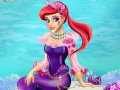 Trò chơi Cải Mặt Thật Của Công Chúa Nàng Tiên Cá trực tuyến