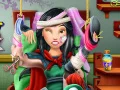 Trò chơi Sự phục hồi bệnh viện của công chúa chiến binh trực tuyến