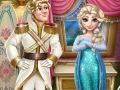 Trò chơi Thợ may đám cưới Nữ hoàng Băng trực tuyến Trò chơi Thợ may đám cưới Nữ hoàng Băng trực tuyến