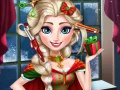 Trò chơi Nữ hoàng Băng - Cắt tóc thực tế Giáng sinh trực tuyến Trò chơi Nữ hoàng Băng - Cắt tóc thực tế Giáng sinh trực tuyến