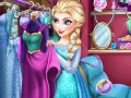 Trò chơi Tủ Đồ của Nữ Hoàng Băng trực tuyến