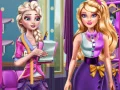 Trò chơi Eliza, cố vấn thời trang trực tuyến
