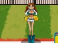 Trò chơi Trường Cheerleaders trực tuyến
