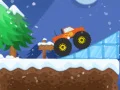Trò chơi Nhảy Mùa Đông Monster Truck trực tuyến Trò chơi Nhảy Mùa Đông Monster Truck trực tuyến
