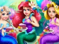 Trò chơi Tiệc sinh nhật nàng tiên cá trực tuyến