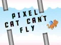 Trò chơi Mèo pixel không thể bay trực tuyến