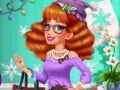 Trò chơi Thời Trang Mùa Đông của Jessie trực tuyến