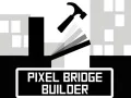 Trò chơi Người xây cầu pixel trực tuyến Trò chơi Người xây cầu pixel trực tuyến