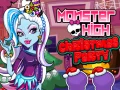 Trò chơi Tiệc Giáng sinh Monster High trực tuyến Trò chơi Tiệc Giáng sinh Monster High trực tuyến
