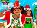 Trò chơi Cây Giáng Sinh của Moana trực tuyến