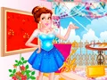 Trò chơi Ngày Spa của Công Chúa trực tuyến Trò chơi Ngày Spa của Công Chúa trực tuyến