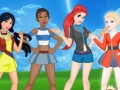 Trò chơi Công chúa Pokemon Go trực tuyến