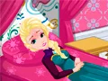 Trò chơi Virus dạ dày của Elsa trực tuyến