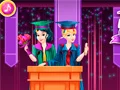 Trò chơi Lễ tốt nghiệp của các Công chúa Disney trực tuyến