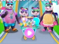 Trò chơi Quản lý gấu trúc trực tuyến