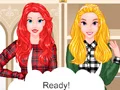 Trò chơi Giờ Preppy VS Thời Gian Tiệc trực tuyến