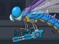 Trò chơi Robot Libellule Kỷ Jura trực tuyến