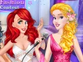 Trò chơi Cuộc thi thời trang đường băng công chúa trực tuyến