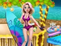 Trò chơi Cuộc phiêu lưu của công chúa Hawaii trực tuyến Trò chơi Cuộc phiêu lưu của công chúa Hawaii trực tuyến