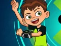 Trò chơi Ben 10: Sự Bùng Nổ Sức Mạnh trực tuyến