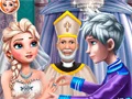 Trò chơi Lễ Cưới Đóng Băng trực tuyến Trò chơi Lễ Cưới Đóng Băng trực tuyến