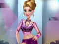 Trò chơi Chim Bồ Câu Trên Sân Khấu: Trang Điểm Búp Bê trực tuyến