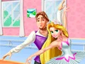 Trò chơi Công chúa Balerina: Cuốn đạn trực tuyến Trò chơi Công chúa Balerina: Cuốn đạn trực tuyến