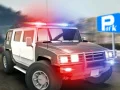 Trò chơi Đậu xe Cảnh sát Hummer trực tuyến