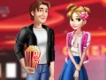 Trò chơi Rạp chiếu phim Ngày Valentine trực tuyến