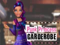 Trò chơi Tủ quần áo Công chúa Punk trực tuyến Trò chơi Tủ quần áo Công chúa Punk trực tuyến