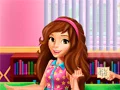 Trò chơi Mua sắm tại trung tâm thương mại trong kỳ nghỉ học trực tuyến
