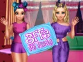 Trò chơi Bạn Thân Nhất. Tiệc Pajama trực tuyến
