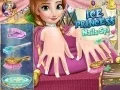 Trò chơi Spa Móng Của Công Chúa Băng trực tuyến