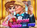 Trò chơi Nữ hoàng và Vua khiêu vũ trực tuyến Trò chơi Nữ hoàng và Vua khiêu vũ trực tuyến