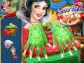 Trò chơi Móng tay Bạch Tuyết trực tuyến Trò chơi Móng tay Bạch Tuyết trực tuyến
