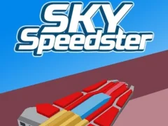 Trò chơi Sky Speedster trực tuyến