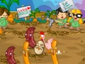 Trò chơi Vua Bacon và người ăn chay trực tuyến