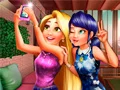 Trò chơi Selfie Instagram ở Paris trực tuyến