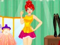 Trò chơi Thời Trang Công Chúa Reddy trực tuyến