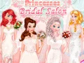 Trò chơi Salon Cưới Công Chúa trực tuyến