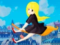 Trò chơi Giao hàng của Kiki trực tuyến Trò chơi Giao hàng của Kiki trực tuyến