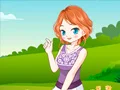 Trò chơi Thời Trang Kawaii trực tuyến