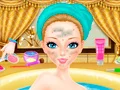 Trò chơi Nữ hoàng mang thai tại spa trực tuyến
