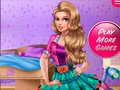 Trò chơi Sery Cao Đẳng: Trang Điểm Búp Bê trực tuyến