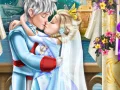 Trò chơi Nụ hôn lễ cưới của nữ hoàng băng trực tuyến Trò chơi Nụ hôn lễ cưới của nữ hoàng băng trực tuyến