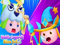 Trò chơi Huyền thoại di động Slime 3V3 trực tuyến