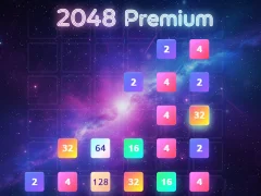 Trò chơi 2048 cao cấp trực tuyến