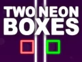 Trò chơi Hai Hộp Neon trực tuyến Trò chơi Hai Hộp Neon trực tuyến