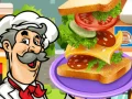 Trò chơi Thợ Nướng Bánh Mì trực tuyến